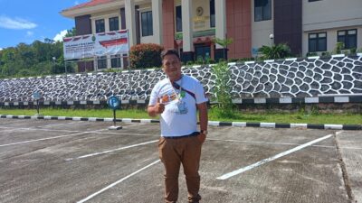 Tak Terima di Batalkan Sepihak, Arizki Bakal Lakukan Upaya Hukum di Pengadilan Negeri Ranai