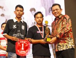 Lomba Perahu Naga 2024 Usai, Ansar Tekankan Pentingnya Pelestarian Budaya