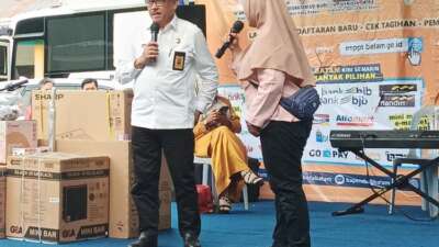 Sekda Batam Ungkap Rahasia Pajak Biayai Intensif RT/RW