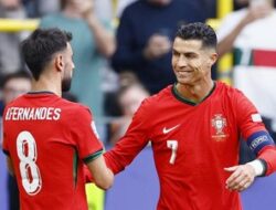 Hasil Euro 2024 Tadi Malam: Portugal Sempurna, Belgia Bangkit!