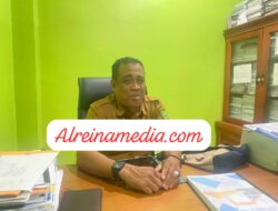 Di duga Tanpa Smelter, PT IKJ Ekspor Pasir Slika Keluar Negeri