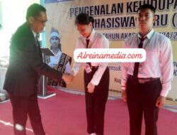 PKKBMB Poltekkes Kemenkes Kupang Diikuti 1.535 Mahasiswa Baru