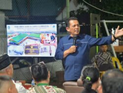 Sering Turun Ke Tengah Masyarakat Bawah, Program Kerja Gubernur Kepri Semakin Familiar