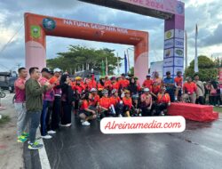 Geopark Ride 2024 Event Pariwisata Tingkatkan Ekonomi Wilayah Perbatasan