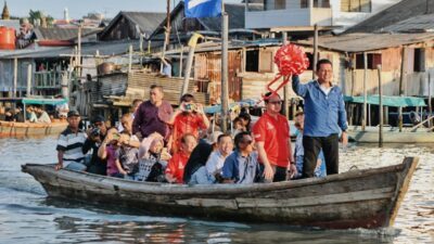 Gubernur Kepri Buka Lomba Dragon Boat Pelantar 3, Jadi Ajang Pembauran Masyarakat