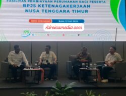 BPJamsostek Berikan Subsidi Pembiayaan Perumahan Melalui Program MLT