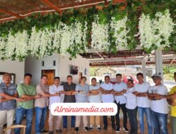 Bahas Pilkada Natuna, Petinggi Golkar dan Gerindra Adakan Pertemuan