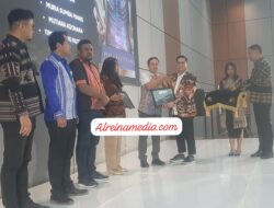 Pj Gubernur NTT, Minta Seluruh Daerah Tingkatkan Universal Coverage Jamsostek