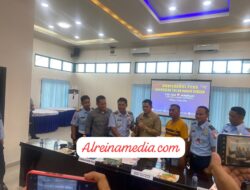Berhasil Gagalkan Pengiriman Barang Antik, Mr X Temui Danlanud