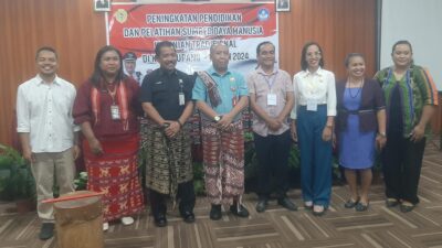 Lestarikan Kesenian Tradisional, Pemkot Kupang Gelar Diklat Peningkatan SDM