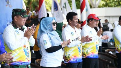 POPDA IX Kepri 2024 Dibuka, Gubernur Ansar Fokus pada Pembinaan dan Regenerasi Atlet Pelajar