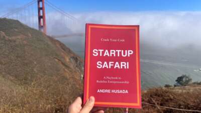 ‘Startup Safari’: Panduan Wirausaha dari Co-Founder HOLEO, Andre Husada