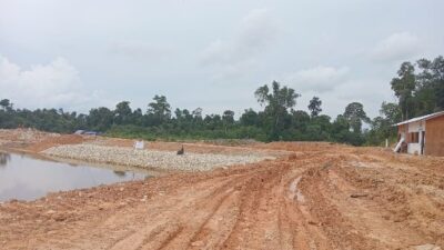 Skandal Proyek Irigasi Rp 13 Miliar di Lingga: Diduga Pemborosan Anggaran