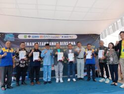 Pemko Batam Melangkah Maju dengan Penandatanganan Perjanjian BLUD UPT Kota Batam dan Bank-Bank Lokal