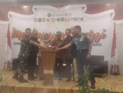 Sosialisasi Membangun Sinergi BKHIT Kepri komitmen jaga ketahanan pangan dan keamanan hayati