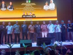 H. Jefriden Hamid Sambangi Rapat Kerja dan Rapat Koordinasi DPD Generasi Muda Pariaman Tahun 2024