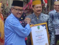 Peresmian Sekretariat PKSS Diresmikan Meriah di Batam