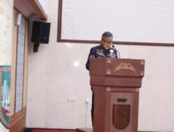 Tanggapan Sekda Batam atas Pandangan Fraksi-fraksi terhadap Perubahan APBD 2024