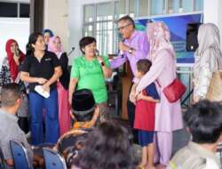 Sekda Kota Batam Buka Kegiatan Pemberdayaan Masyarakat Se-Kecamatan Sei Beduk Tahun 2024