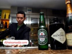 Terungkap, Pebisnis Mikol di Natuna Ternyata Belum Kantongi Izin