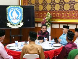 Gubernur Kepri Ajak LAM Kepri Berkontribusi Lebih Besar dalam Pembangunan Daerah