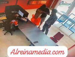 Inilah Wajah Terduga Pengirim Cagar Budaya di Natuna
