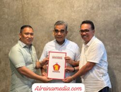 Gelar Pertemuan Bersama Petinggi Gerindra, Jarmin Dapat Pesan Khusus dari Prabowo