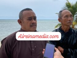 Asal Tuduh, Kades Kadur Diduga Rampas Pompong Nelayan