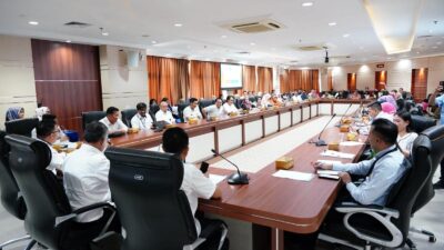 Buka Sosialisasi Dana Bergulir, Jefridin Ingatkan Persyaratan Agunan Peminjaman Dana Bergulir