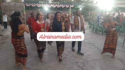 Kelurahan Airnona Lestarikan Dan Promosi Budaya Etnis Sabu Dalam Festival Budaya