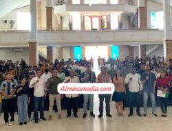 Bersama Wakil Komisi IX DPR RI, BPJS Ketenagakerjaan Gelar Sosialisasi Jamsostek