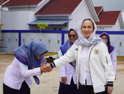 Besok Anggota Komisi V DPR RI Cen Sui Lan Datang ke Natuna, ini Agendanya