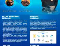 Aplikasi BEDELAU Sebuah Terobosan Pelayanan Publik Kota Batam