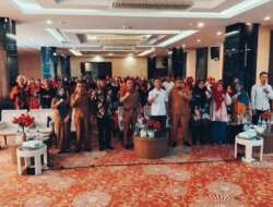 135 Peserta Pelaku UMKM Kota Batam Hadiri Pelatihan Digital Marketing dan Branding Produk Angkatan IV.