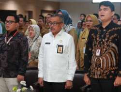Pemko Batam Komitmen Ciptakan Pemerintahan Transparan dan Akuntabel Melalui Pembangunan Zona Integritas.