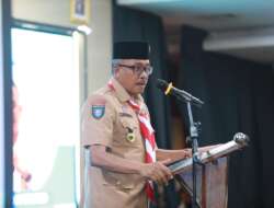 Sekda Kota Batam Resmi Buka Pelatihan Digital Marketing