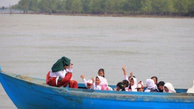 Cen Sui Lan-Jarmin Siapkan Transportasi Laut Gratis, untuk Menunjang Pendidikan di Natuna