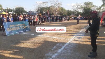 70 Tim Siap Berlaga Dalam Tournamen Mangga 2 Cup II
