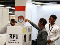 Bekali Calon Anggota DPR RI Terpilih, KPU dan Lemhannas Perkuat Pemahaman Nilai Kebangsaan
