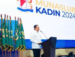 Kadin Sumatra Barat Klaim Munaslub Sudah Sesuai Aturan Organisasi