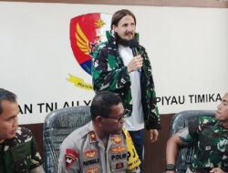 Mengenal BAMA, Alat Barter Pembebasan Pilot Susi Air, Philip Mark Mehrtens