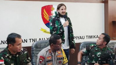 Mengenal BAMA, Alat Barter Pembebasan Pilot Susi Air, Philip Mark Mehrtens
