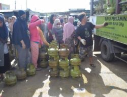 Pertamina Ungkap Alasan Langkanya Gas Elpiji 3 Kg di Batam