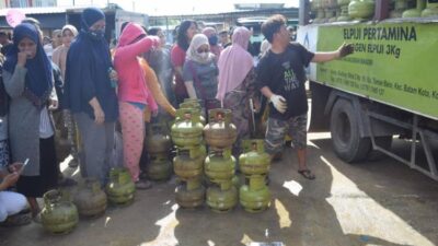 Pertamina Ungkap Alasan Langkanya Gas Elpiji 3 Kg di Batam