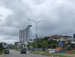 Hujan Lebat Guyur Batam, Waspada Angin Kencang