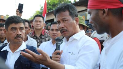 Wali Kota Batam Instruksikan Percepatan Perbaikan Pipa Air di Tanjung Uncang