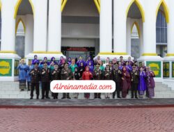 Kajati Kepri, Pimpin Upacara HUT Kejaksaan RI Ke 79