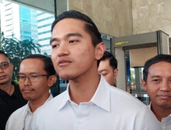 Pengakuan Kaesang: Saya ke AS Nebeng Pesawat Jet Teman