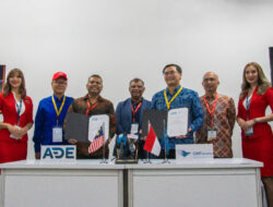 Asia Digital Engineering dan GMF Jalin Kemitraan untuk Tingkatkan Layanan MRO di Asia