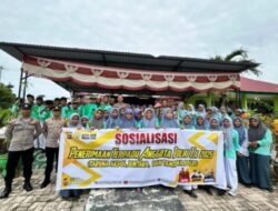 Polda Sultra Sosialisasikan Penerimaan Calon Anggota Polri di Daerah 3T